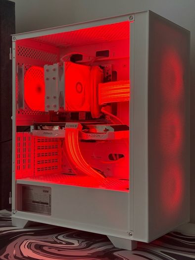 Gaming pc (negotiable just send me a price)