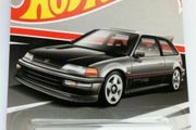 Hot Wheels Honda Civic '90 EF DOHC VTEC