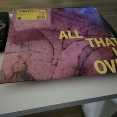 SPRINT All that is over limited edition vinyl