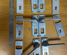 Door handles