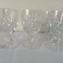 6 Waterford Crystal Boyne Glasses Image 7