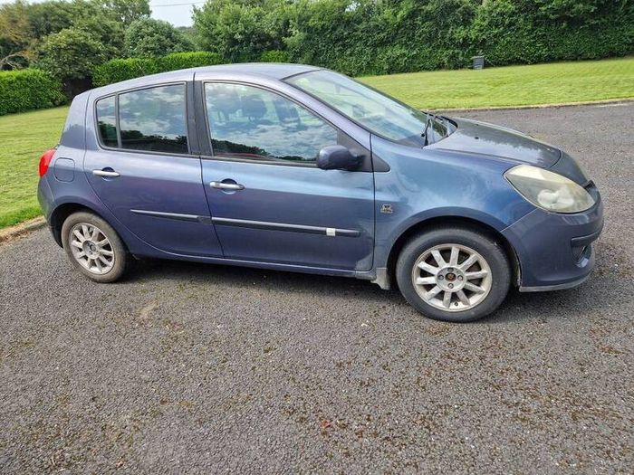 2008 Renault Clio