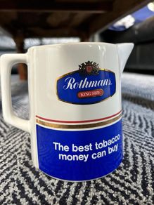 Vintage Rothmans Pub Jug