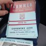 football programmes WEST HAM UTD Home 1969 to '72 25 in total Image 8
