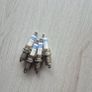 4x Bosch Spark Plug Iridium FR6HI332 Image 2