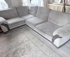 corner sofa