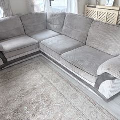 corner sofa
