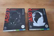 Logitech Astro A50 X LIGHTSPEED Wireless + Base Station Gaming Headset