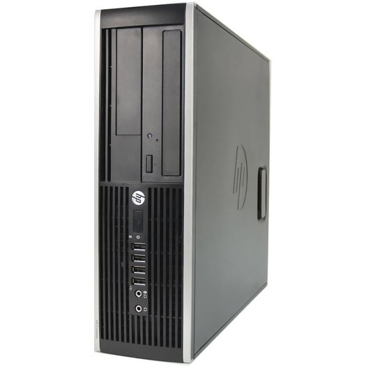 HP Windows 11 Desktop PC - Quad Core i5 - 12GB RAM - Home Office / Student / Gaming Starter