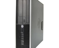 HP Windows 11 Desktop PC - Quad Core i5 - 12GB RAM - Home Office / Student / Gaming Starter