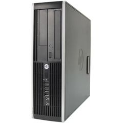 HP Windows 11 Desktop PC - Quad Core i5 - 12GB RAM - Home Office / Student / Gaming Starter