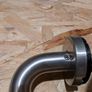 Polished chrome door handles Image 2
