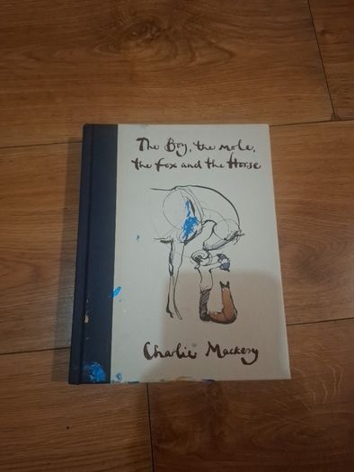 the boy the mole the fox the horse