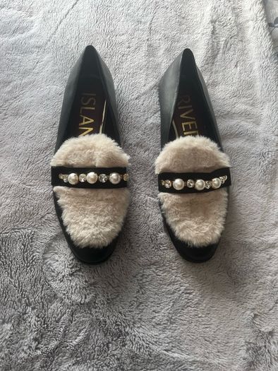 River Island loafers