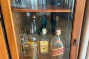 Mid-Century Vintage Drinks Cabinet