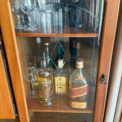 Mid-Century Vintage Drinks Cabinet