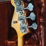 Vintage 1966 Fender Jazz Bass Image 9
