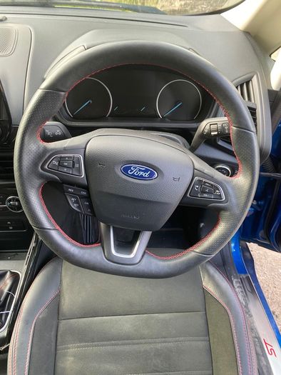 2019 Ford Ecosport ST-Line  Breaking for Parts