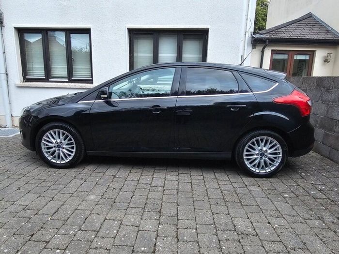 2014 FORD FOCUS 1.0 EcoBoost- Apple Carplay