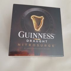 Guinness nitrosurge NEW