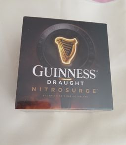 Guinness nitrosurge NEW