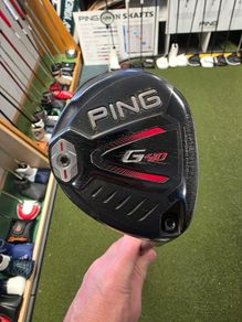 Ping G410 3 Wood