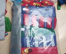 BNWT 7pk Briefs Age 7-8
