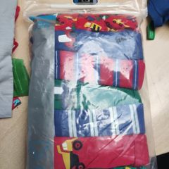 BNWT 7pk Briefs Age 7-8
