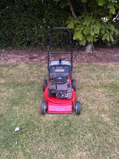 lawnmower