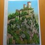 San Marino vintage original coins set Image 3