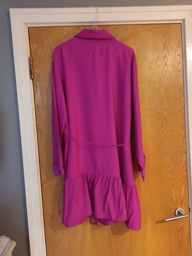 Primark  Dress.  S. 46- 16-18.    B.N.W.T.