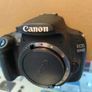 Canon EOS 1200D 18MP DSLR Camera Body, Black, with Battery Image 2