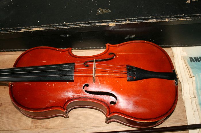 Antique Violin  1930
