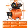 BRAND NEW 3600 L/h 800W Pressure Pump Water Pressure Booster Pump Unit For Home EU Image 4