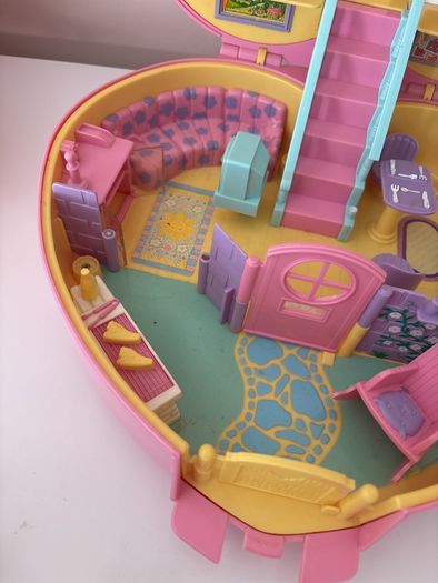 Lucy Locket Houses