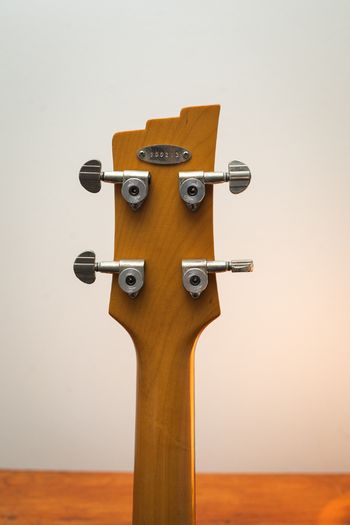 Duesenberg D-Bass Black
