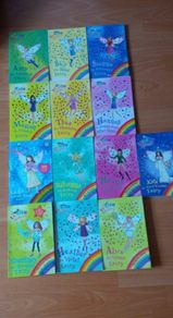 Rainbow Magic Books
