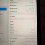 Apple iPad Pro 9 7 inch 128GB WiFi Space Grey Excellent Condition Image 2