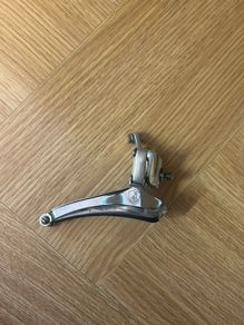 campagnolo front derailleur