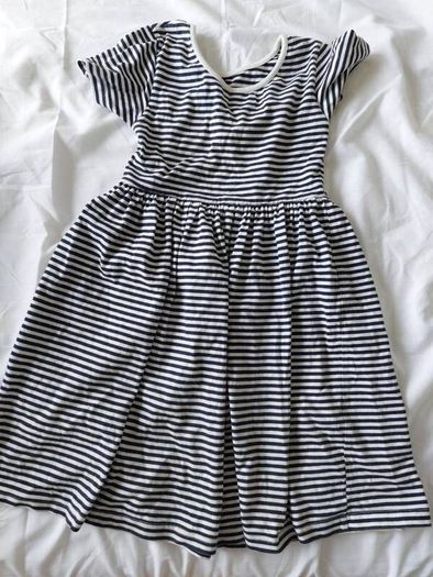 Dunnes Stores stripey stress 7