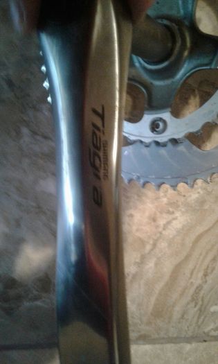 Shimano Tiagra Crankset