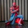 SooSoo Toys Night Out Spider - 1/6 Scale Image 2