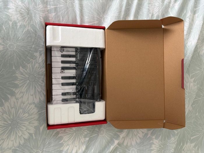 Akai professional MPK mini