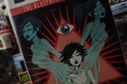 Dead@17 ! The Blasphemy Throne ! First Issue ! 2014 ! by Image !