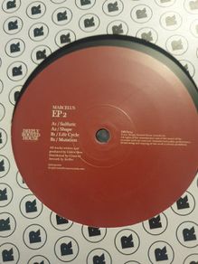 techno vinyl