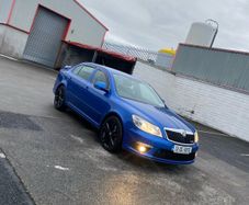 Skoda Octavia VRS
