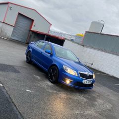 Skoda Octavia VRS