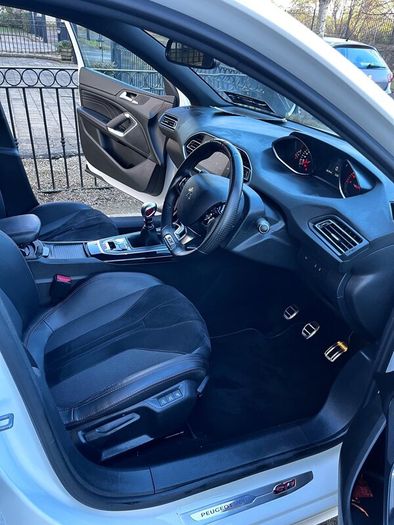 Peugeot 308 GTI