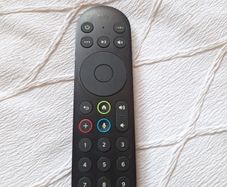 Sky Glass and Sky Stream TV Remote