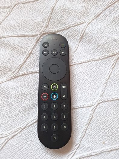 Sky Glass and Sky Stream TV Remote